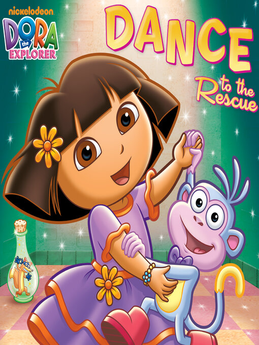Title details for Dance to the Rescue by Nickelodeon Publishing - Available